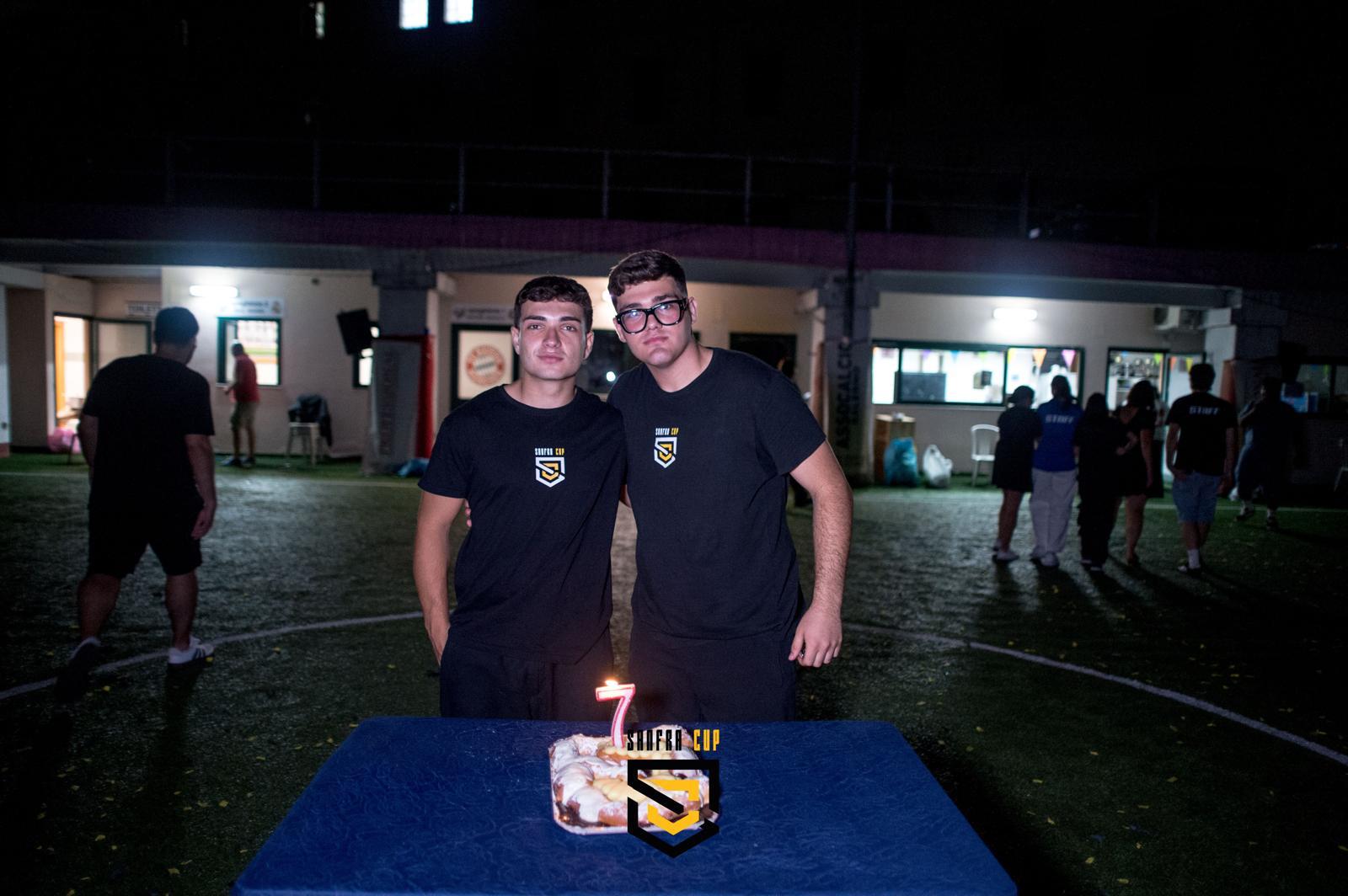 Andrea Gallo e Antonio Dattoli